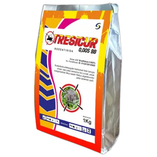 Kemasan TRESICUR 0.005 BB