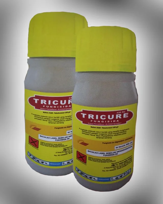 Kemasan TRICURE 430 SC