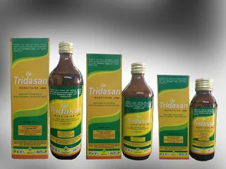 Kemasan TRIDASAN 600 EC