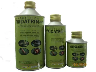 Kemasan TRIDATRIN 250 EC