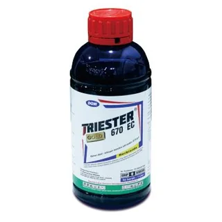 Kemasan TRIESTER GOLD 670 EC
