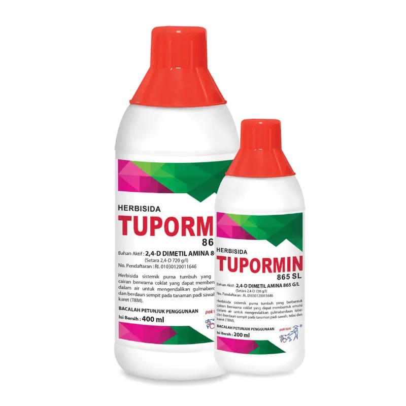 Kemasan TUPORMIN 865 SL