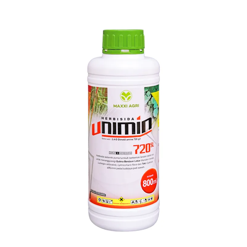 Kemasan UNIMIN 720 SL