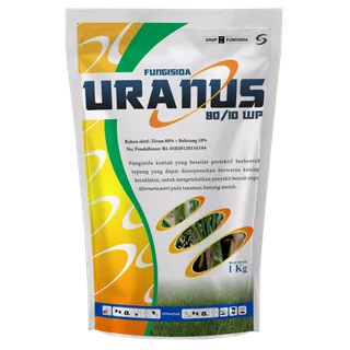 Kemasan URANUS 80/10 WP