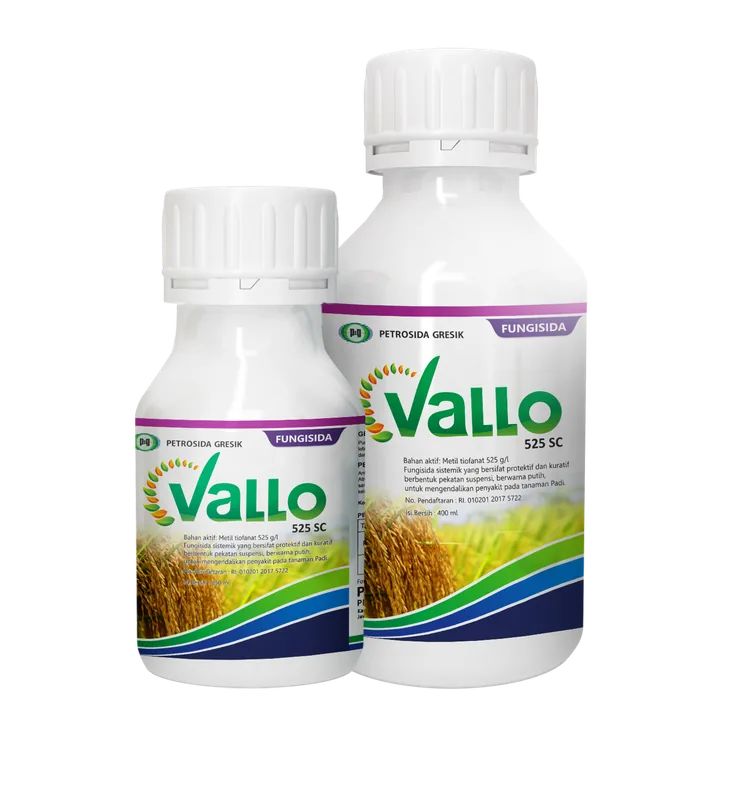 Kemasan VALLO 525 SC
