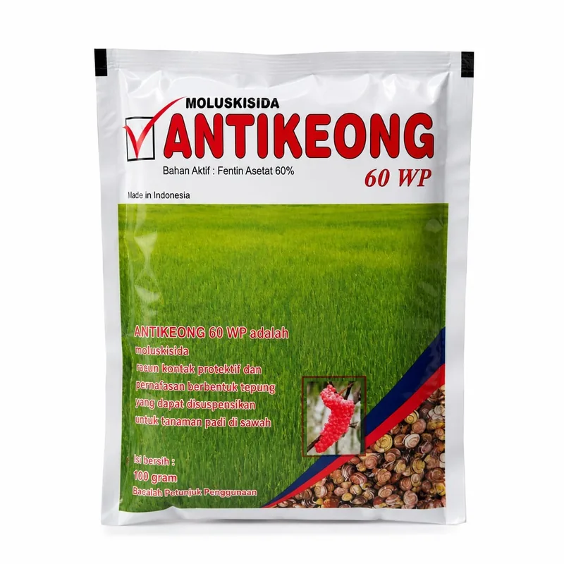 Kemasan VANTIKEONG 60 WP