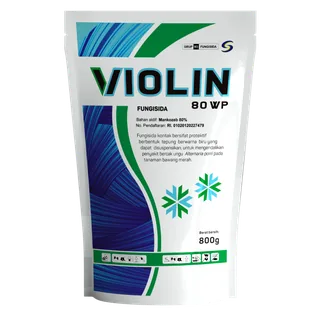 Kemasan VIOLIN 80 WP