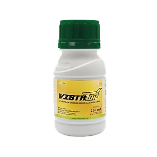 Kemasan VISTA TOP