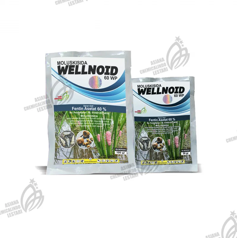 Kemasan WELLNOID 60 WP