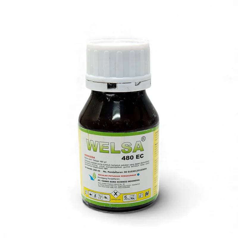 Kemasan WELSA 480 EC