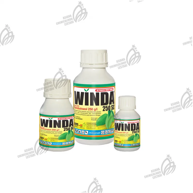 Kemasan WINDA 250 SC