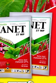 Kemasan YANET 27 WP