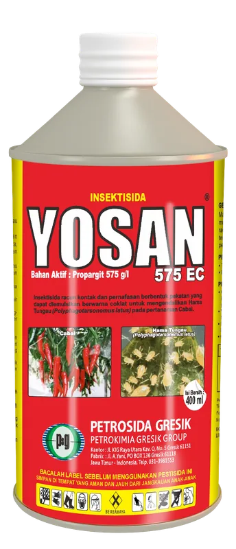 Kemasan YOSAN 575 EC