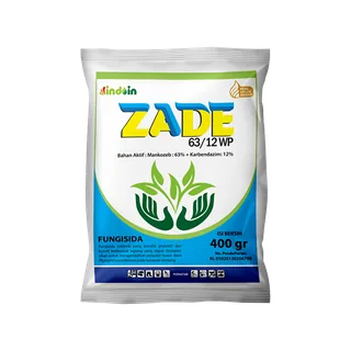 Kemasan ZADE 63/12 WP