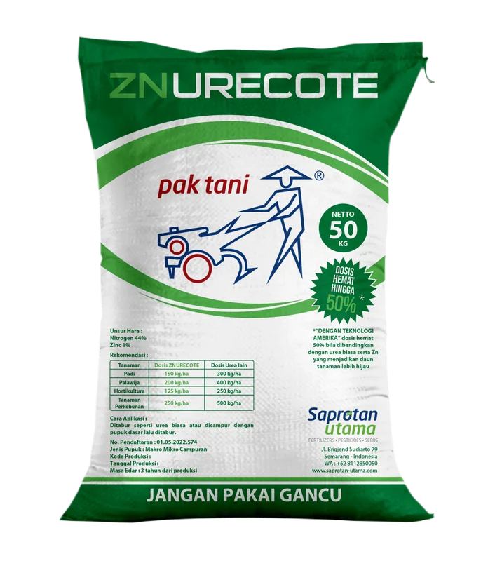 Kemasan ZNURECOTE