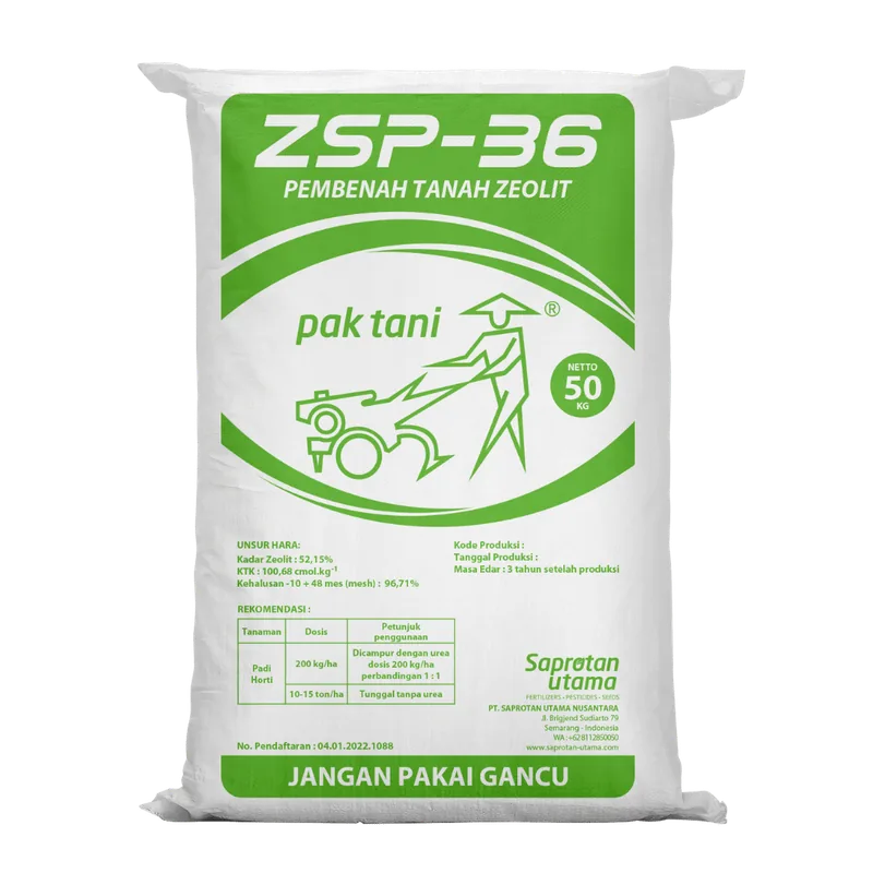 Kemasan ZSP-36